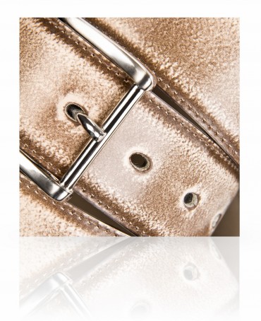 Ремень Унисекс 4051/40/Tortora